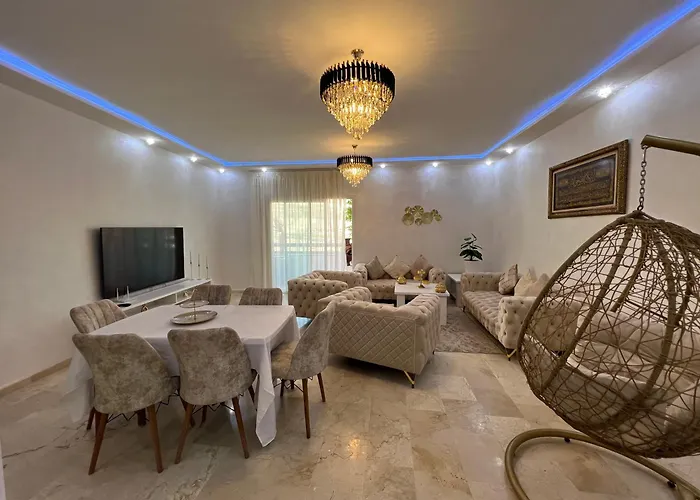Magnifique Appartement A La Marina D Agadir