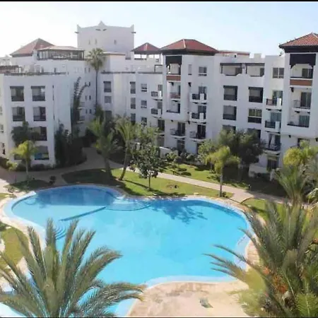 Magnifique Appartement A La Marina D Agadir Exterior photo