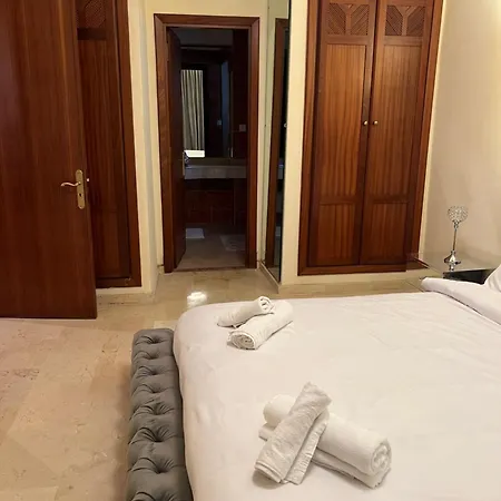 Magnifique Appartement A La Marina D Agadir Exterior photo
