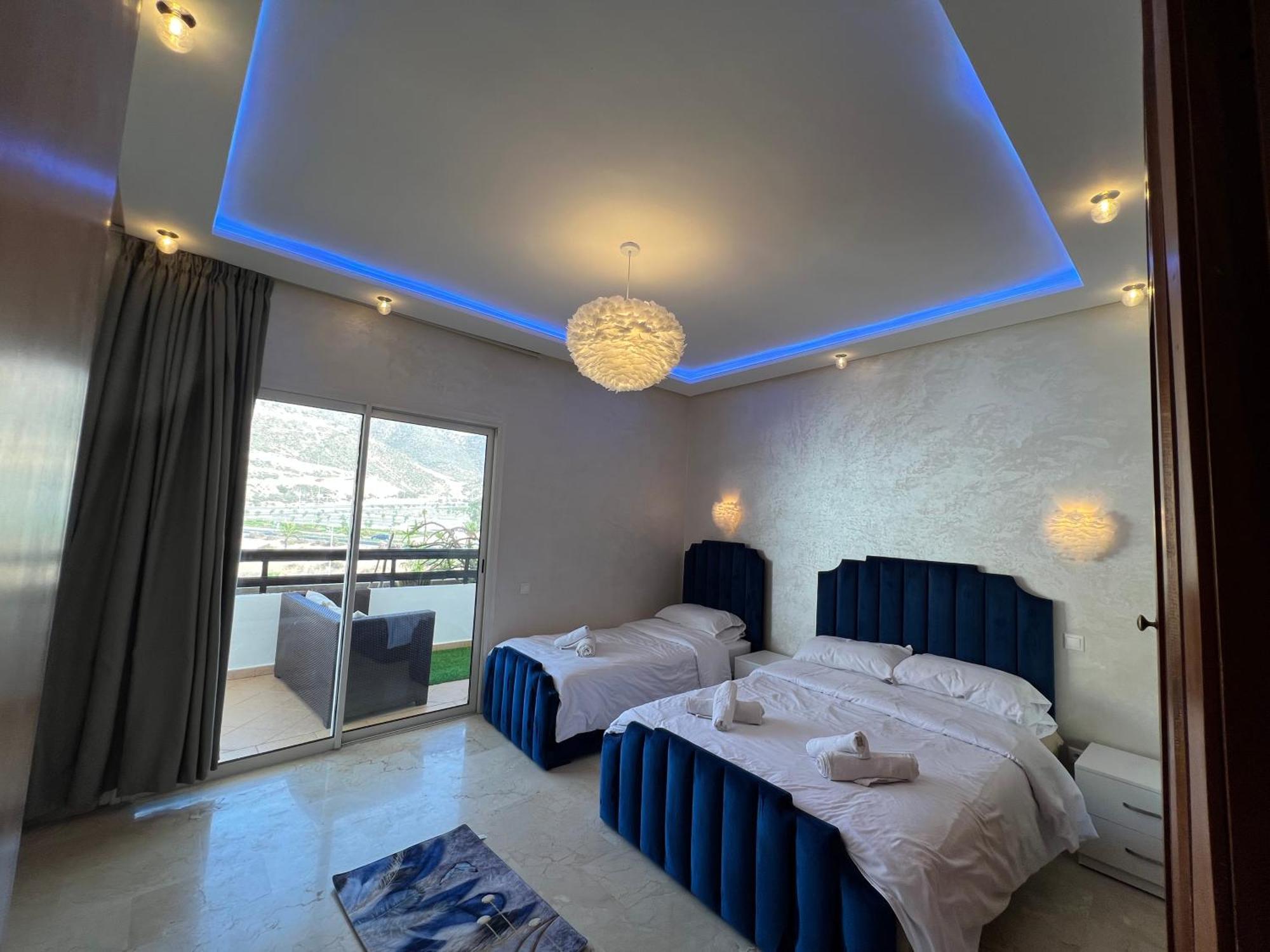 Magnifique A La Marina D Appartamento Agadir