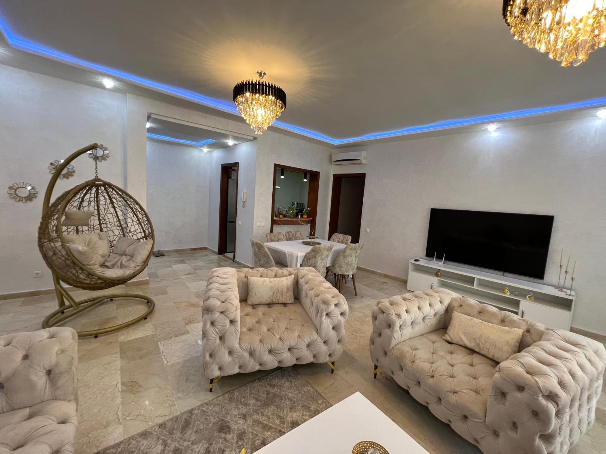 Magnifique A La Marina D Appartamento Agadir